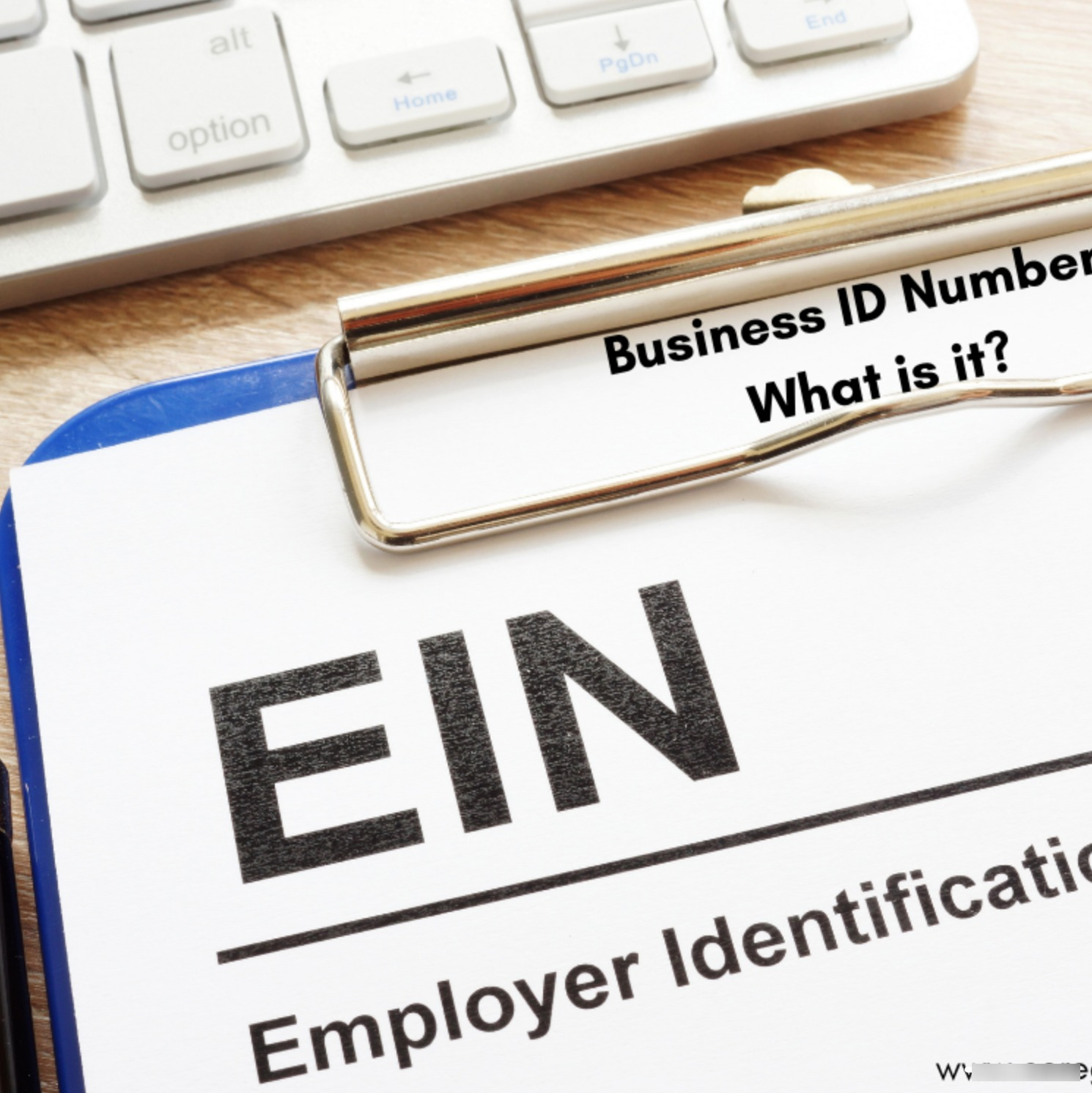 EIN / TAX Number